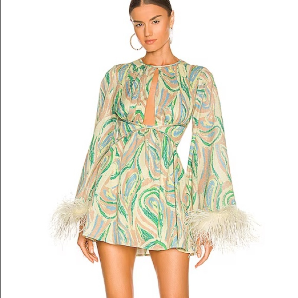 Alice McCall | Swan Lake Mini Dress